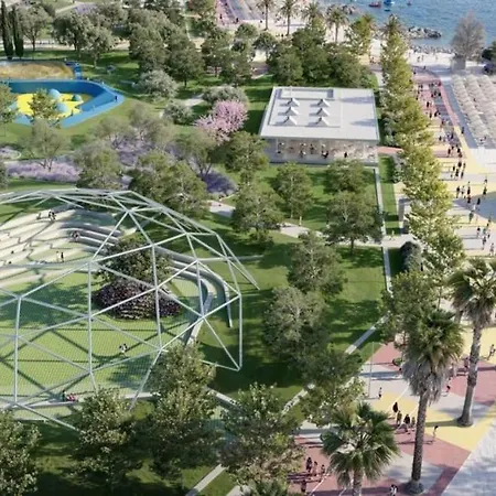 Excelsio 아파트 스플리트