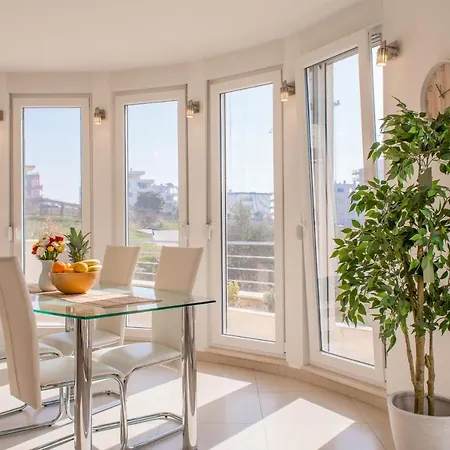 Appartement Excelsio *