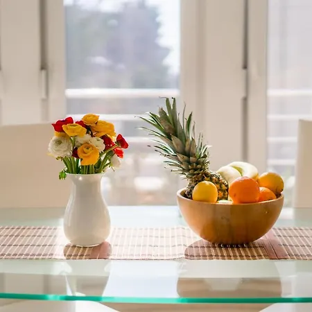 Апартаменты Excelsio